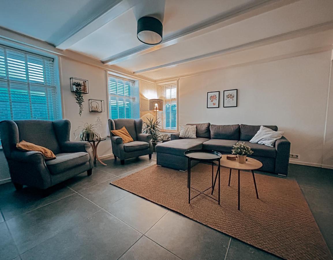 Het Korenhuus Lewedorp Exterior foto